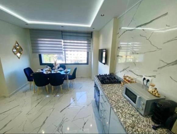 Appartement Centre Ville Tanger Zewnętrze zdjęcie